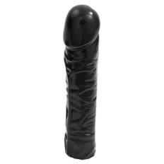 Doc Johnson Bender Wire Dildo Black 20cm