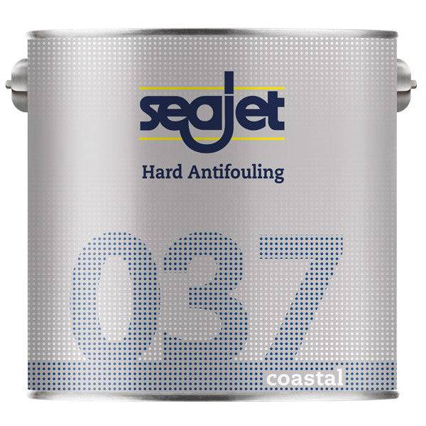 Seajet 037 Hard Racing Bundmaling (Hård) 2.5L Navy