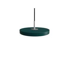 UMAGE - Asteria Pendel Micro Forest Green/Steel Top