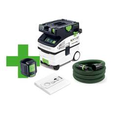 Festool Støvsuger CLEANTEC CTM MIDI I CT-F Edition