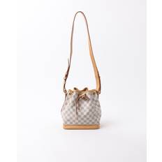 LOUIS VUITTON Damier Noé BB Azur Bag