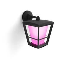 [7843154899] Philips HUE Econic udendørs væglampe nedadrettet lys White & color ambiance 1200lm 1x15