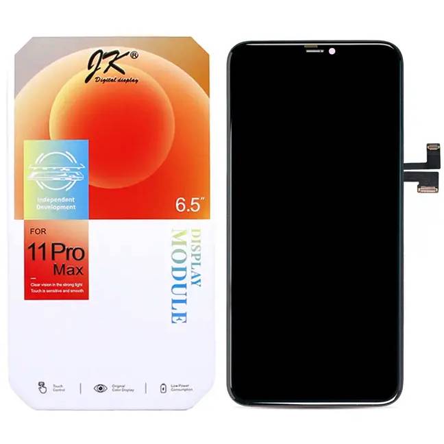 iPhone 11 Pro Max skærm - Incell LCD (JK) - HIGH-Quality.