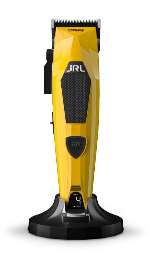 JRL Professional Diamante Clipper Yellow