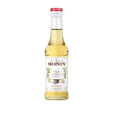 Monin Vanilje Sirup 25 cl