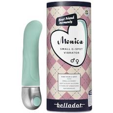Monica Liten G-punktsvibrator Grön