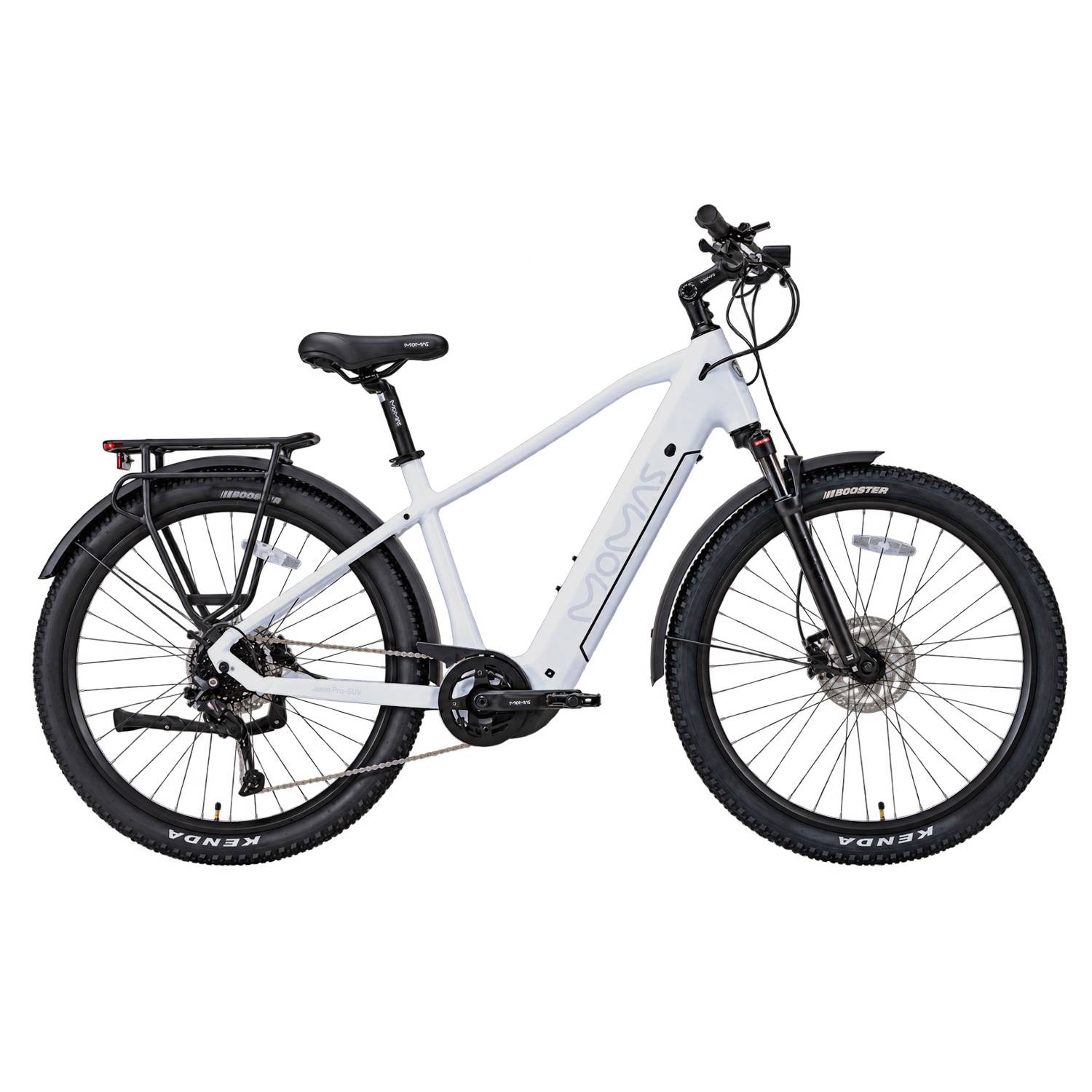 Momas Jason Pro SUV - Vit - L - Ultra Gen 4