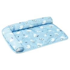Comolife Pet Cooling Sleeping Mat L Pet Cooling Mat Cool Bed Dog Cat Pillow Removable Washable
