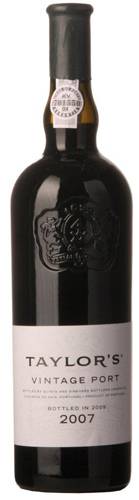 Taylors Vintage Port 2007