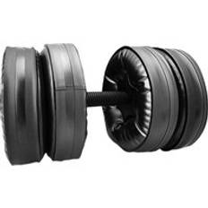 Vattenfyllda anti-l&#xE4;ckage justerbara hantlar bodybuilding tr&#xE4;ningsutrustning tr&#xE4;ning arm muskel fitness hantel (20-25kg)