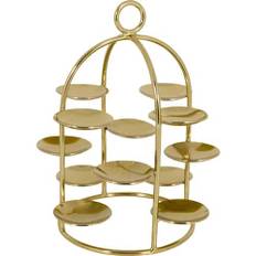 GreenGate Mini Cake Holder Gold