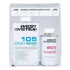 West System Epoxy A-pakke