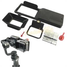 DJI Osmo Mobile GoPro Hero 5/6/7 adapter mount