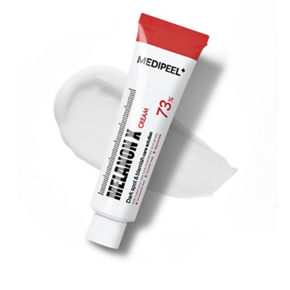 Medi-Peel hudfläckar, mörka fläckar, melanom, fläckar, blekning, elasticitet, totalvårdskräm, 30ml, 1 enhet