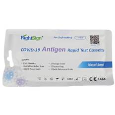 Antigen Rapid Covid Test Flowflex 5 ST/Pre -Post