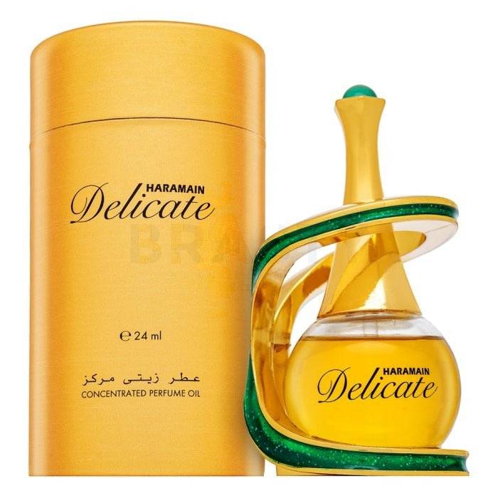 Al Haramain Delicate Unisex 24 ml — Concentrato di Profumo