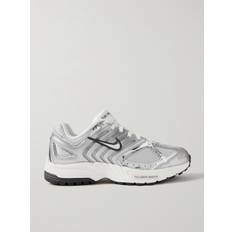 Nike - Air Pegasus 2K5 Leather and Mesh Sneakers - Men - Gray - US 12