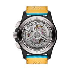 Breitling Chronograph Avenger SB0146101L1X1 - anthrazit