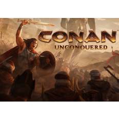 Conan Unconquered (PC) Steam Key - GLOBAL