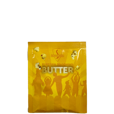 Popcornkrydda - Butter, 15 gram. Sundlings