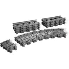 LEGO City Flexible Tracks