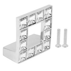 Modern Double Hole Drawer Handle Durable Cabinet Handle for Home Door Living Room Wardrobes