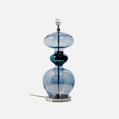 Futura Table/floor lamp base XL Deep blue
