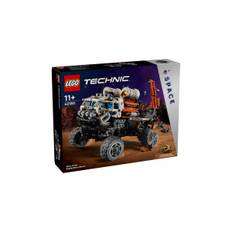 LEGO Technic - Mars-teamets...