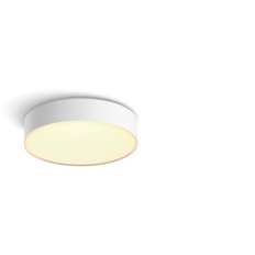 PHILIPS HUE ENRAVE S HVID Ø26 PLAFOND