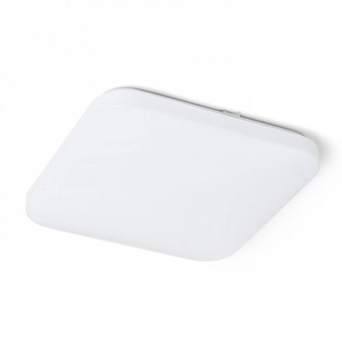 Sempre SQ 33 fyrkantig med sensor 24W LED 3000K IP21
