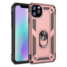 Bofink Combat iPhone 11 Pro Max cover - Rødguld