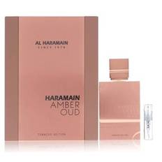 Al Haramain Amber Oud Tobacco Edition - Eau de Parfum - Doftprov - 2 ml