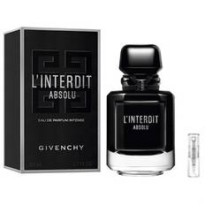 Givenchy L'Interdit Absolu - Eau de Parfum Intense - Doftprov - 2 ml