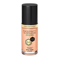 MAX FACTOR All Day Flawless 3In1 Foundation  75 Golden |30 ml