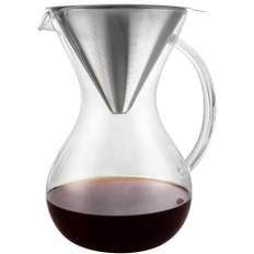 Barletta Pour Over Glaskanna