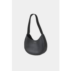 MINI SHOULDER BAG - YARDLY BLACK STRUCTURED - ONE SIZE
