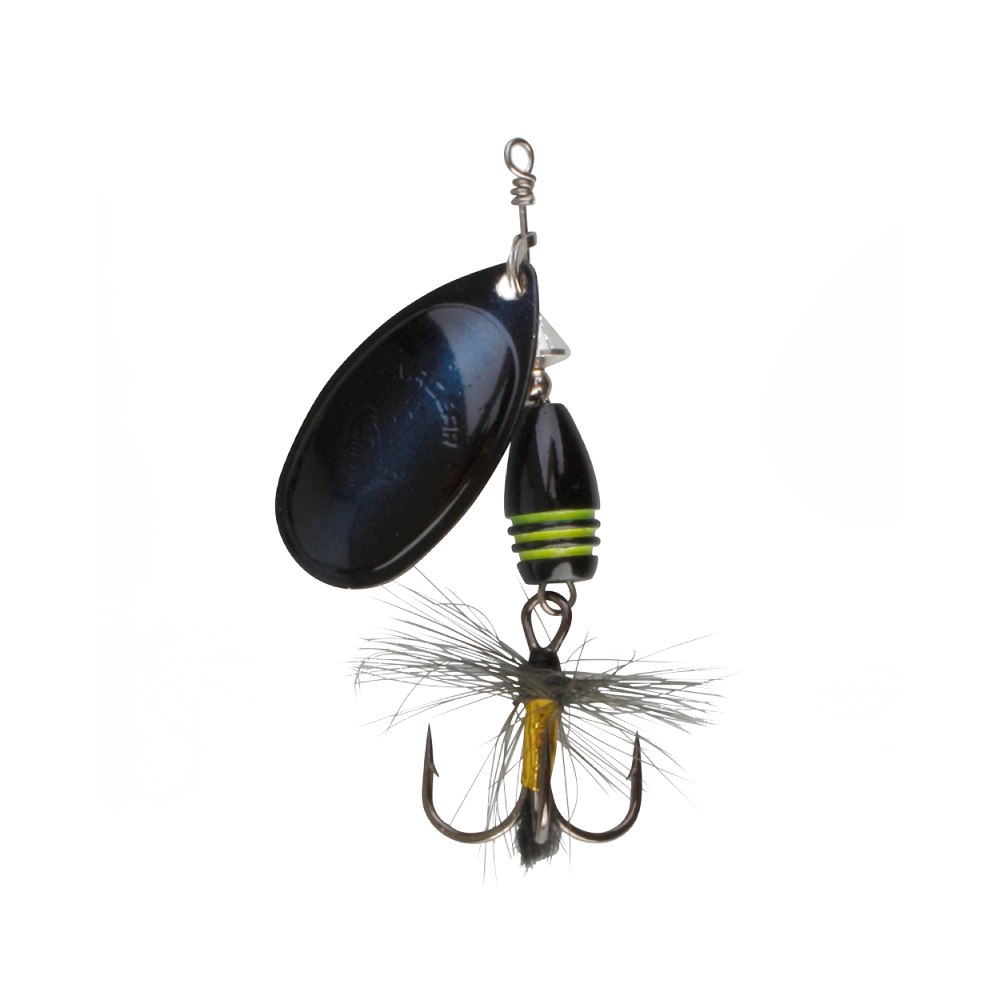 Savage Gear Rotox Spinner #3 - 8G - Black Purple.