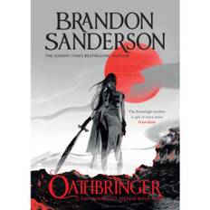 Oathbringer (häftad, eng)
