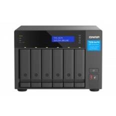 Qnap TVS-h674-i3-32G 6-Bay 6TB Bundle mit 2x 3TB P300