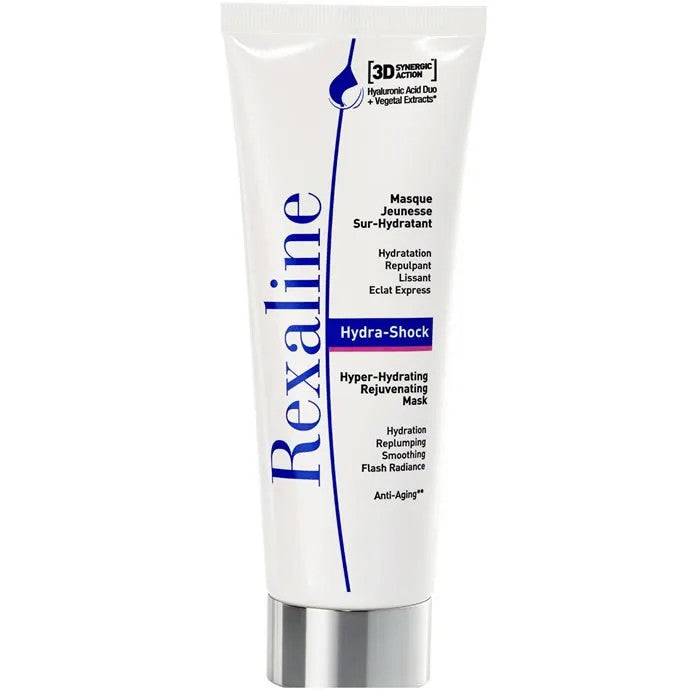 Rexaline Maschera Viso Iperidratante 3D Hydra-Shock 75 ml — Maschera viso