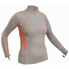 GUL Lycra Swami Langærmet Rashguard - dame