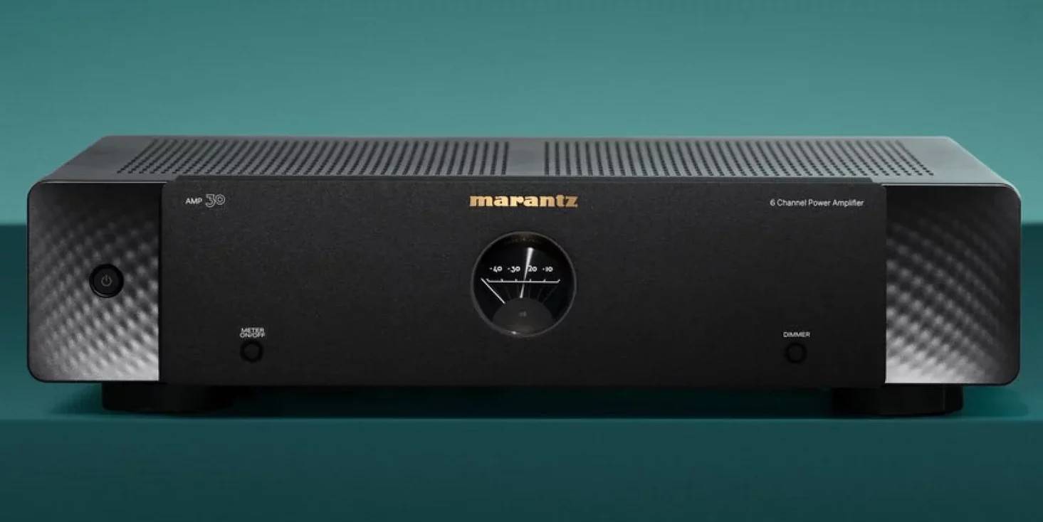 Marantz AMP 30 - Svart