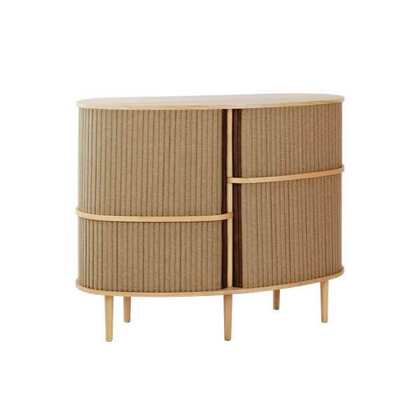 Umage Audacious highboard - Lys eg