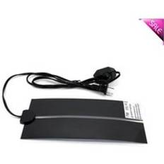 15 x 28cm eu-plugg ac220v 7w husdjur värmematta reptil ruger inkubator husdjur värmedyna tb