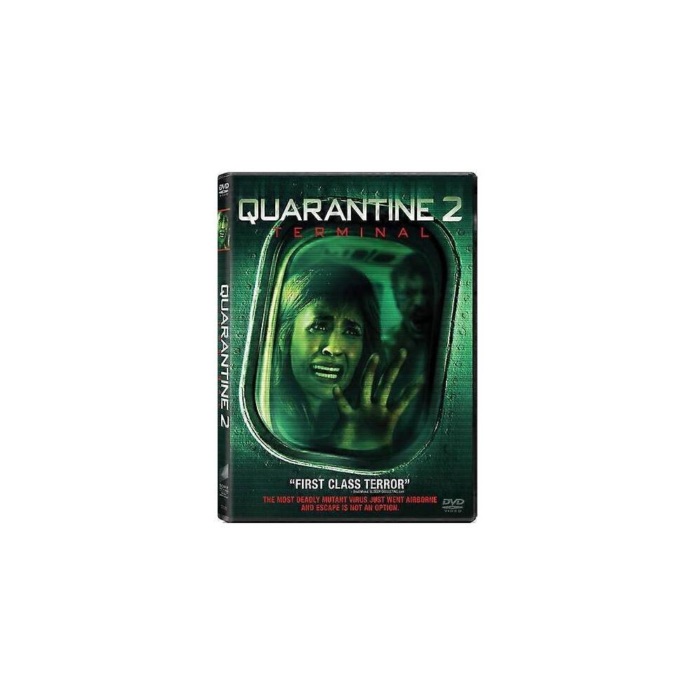 Quarantine 2: Terminal [DVD REGION:1 USA] Ac-3/Dolby Digital, Dolby, Subtitled, Widescreen USA import