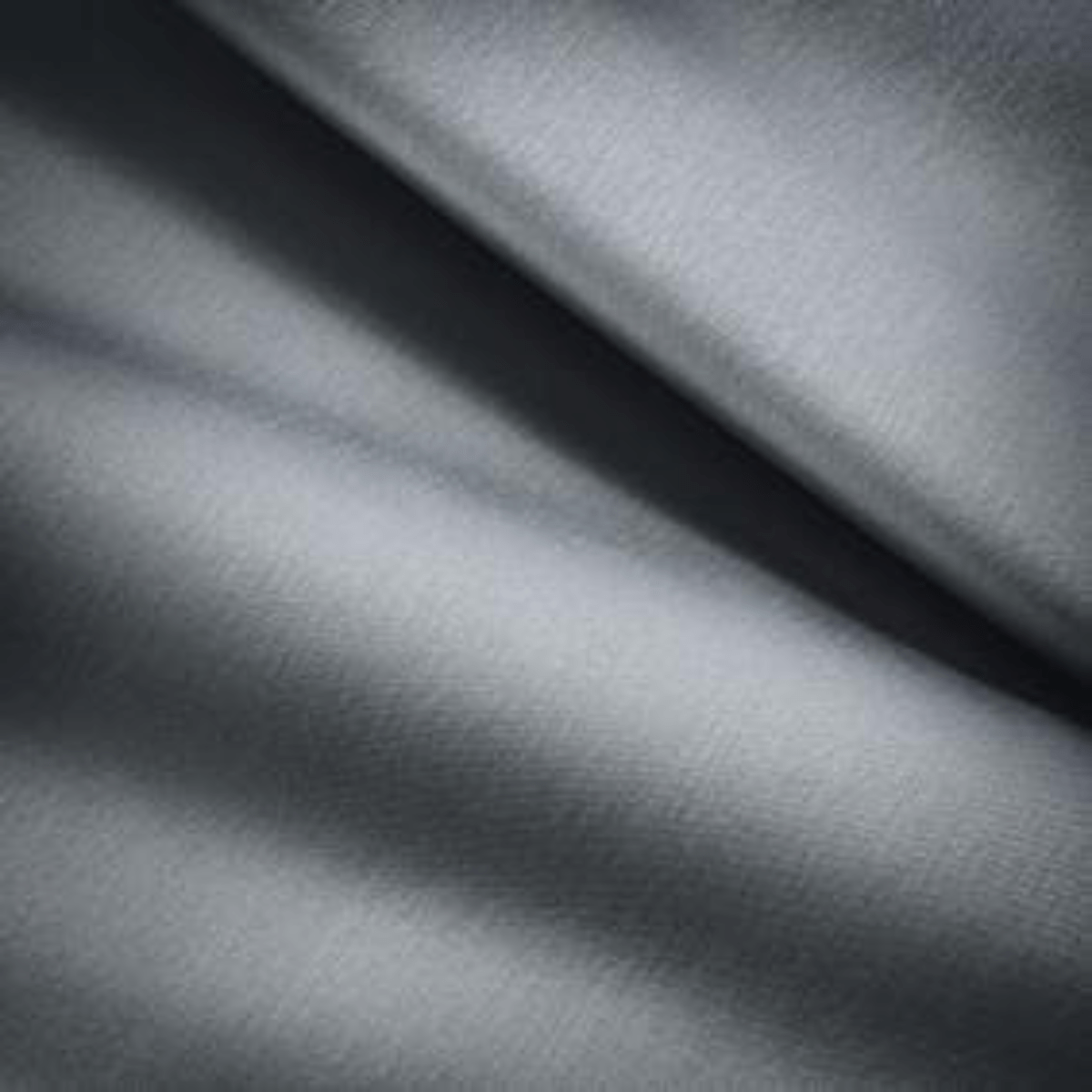 Hästens Satin Pure Örngott - 60x80 / Grey
