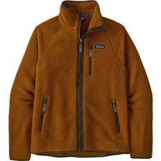 Patagonia Herre Retro Pile Jakke (Brun (SHELTER BROWN) Large)