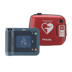 Philips FRx inkl. Väska