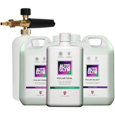 Autoglym Polars�t - XL inkl. Nilfisk Alto Skumlanse