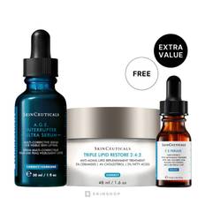 SkinCeuticals | Essentials Trio Bundle